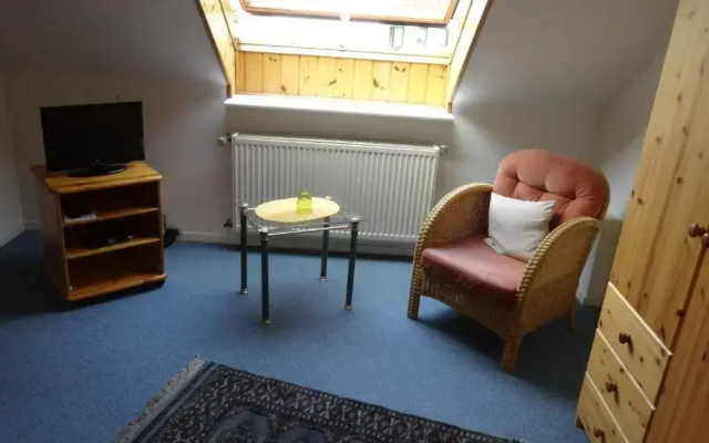Gemütliche Privatzimmer in Messenähe