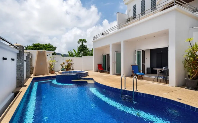 Sky Pool Villa