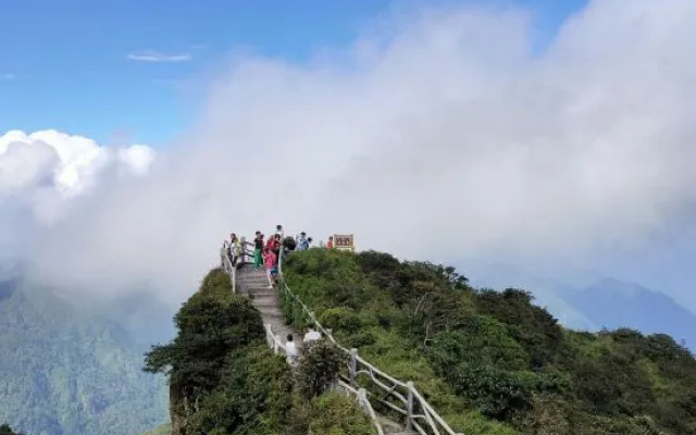 Yizhang Fusheng Homestay (Mangshan Grand Canyon Drifting Branch) – Outside – Chenzhou
