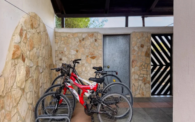 Villa Poseidon Clima e Parking