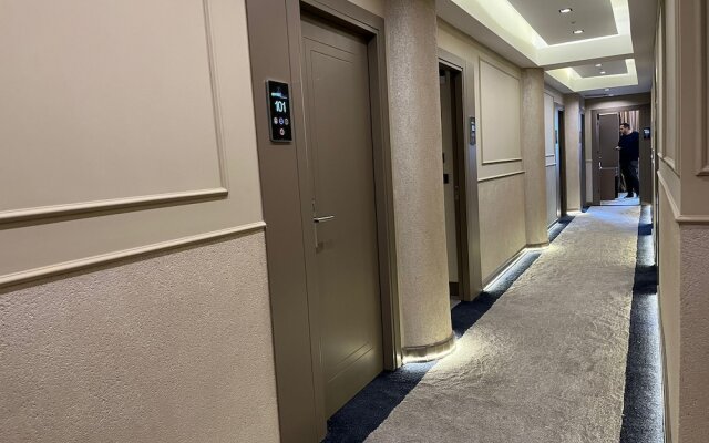 Istanblu Hotel Atasehir