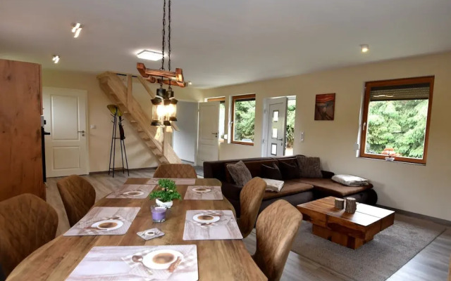 Spacious Holiday Home With Private Terrace
