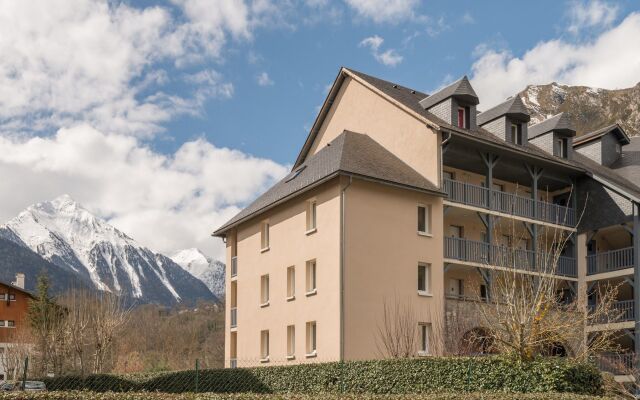 Pierre & Vacances Residence Les Rives de L'Aure