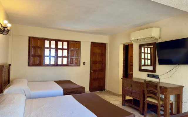 Hotel Hacienda Maria Eugenia Acapulco