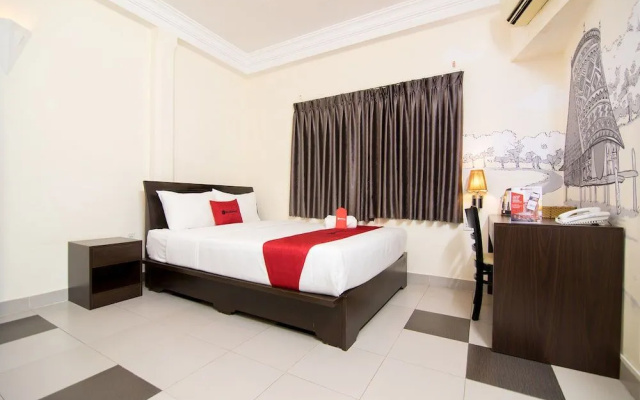 RedDoorz @ Dang Thi Nhu Street – Guest Rooms – Ho Chi Minh City