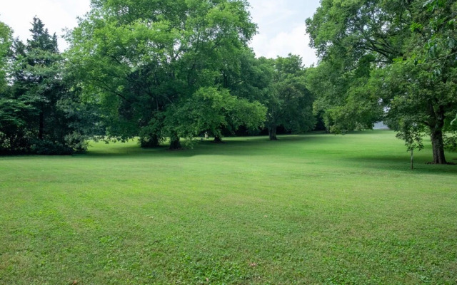 The Saunders Retreat