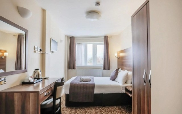Prince Regent Hotel Excel London