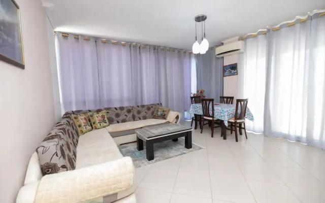 The Blue Apartment in Vlor