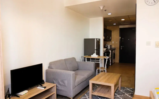 Studio Apartment in Silicon Gates 1 - Apartment in ดูไบ - Photo 4