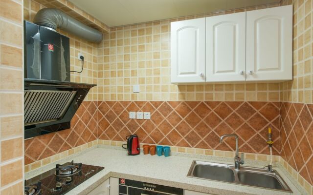 Chengdu Joy Family Apartment