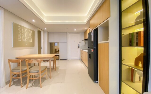 Best Deal And Strategic 2Br Marquis De Lafayette Apartment