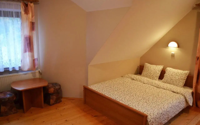 Dom na Mosornym Groniu