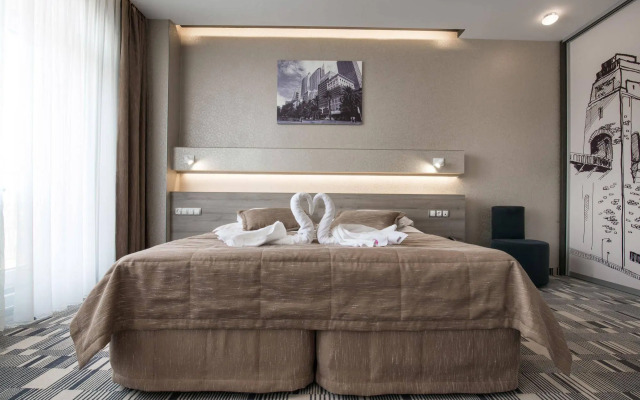 12th Floor Apartments