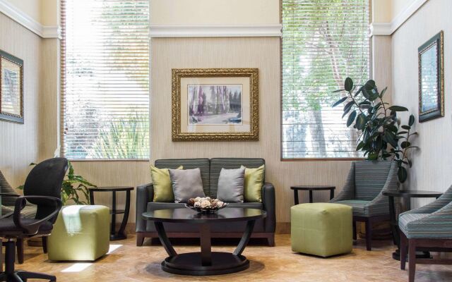 Quality Inn San Jose Airport/Silicon Valley