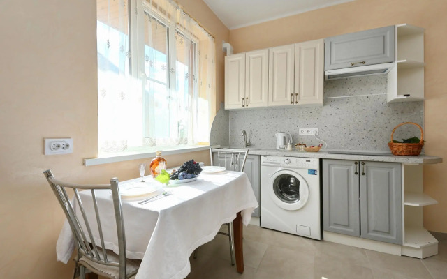 Апартаменты на переулке Тверской 66А