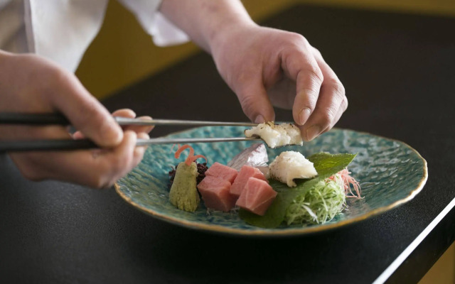 Matsui Bekkan Hanakanzashi