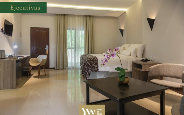 Yvy Hotel de Selva