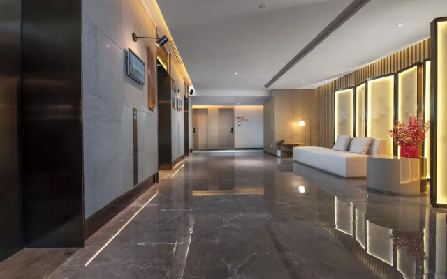 Songhu Yingbinli Hotel