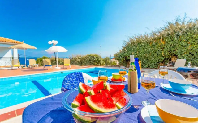 Ionian Sea Villas in Ionian Islands