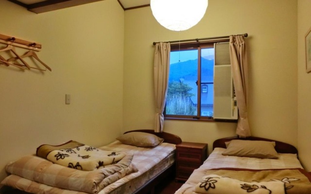 Kosha Sanroku Miyuki no Mori Youth Hostel