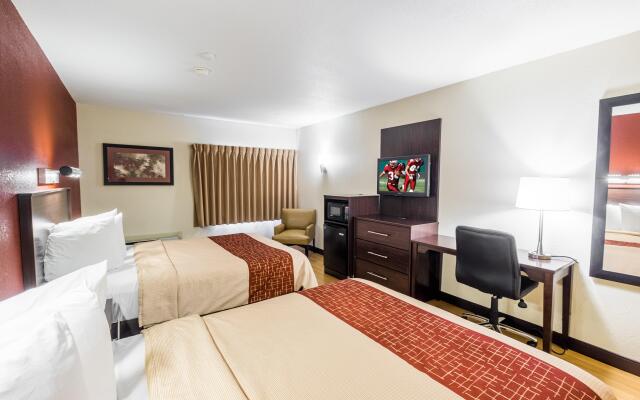 Red Roof Inn PLUS+ South Deerfield – Amherst