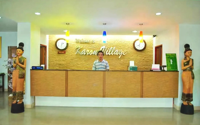 Karon Village Hotel