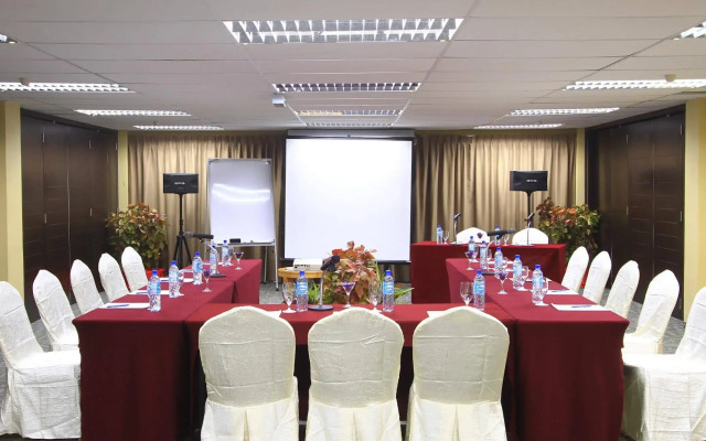 Lotus Desaru Beach Resort