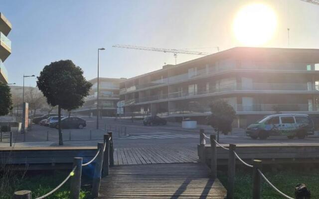 Apartamento T0 - Edifício Uno Al Mar