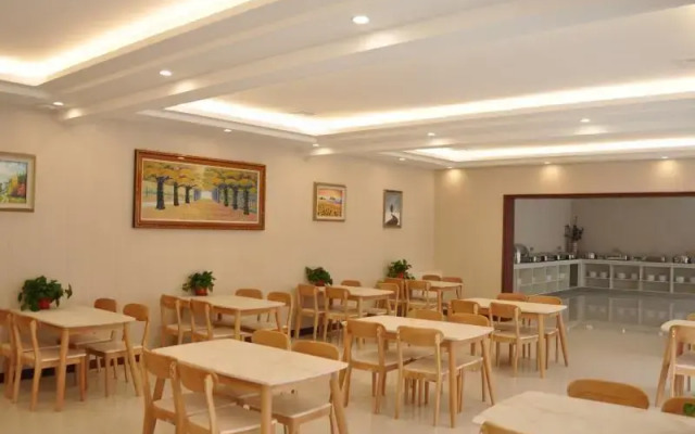GreenTree Inn Langfang Bazhou City Tangeerli Town Spa Business Hotel