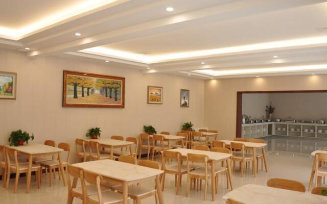 GreenTree Inn Langfang Bazhou Tangerli Town Hot Spring Business Hotel