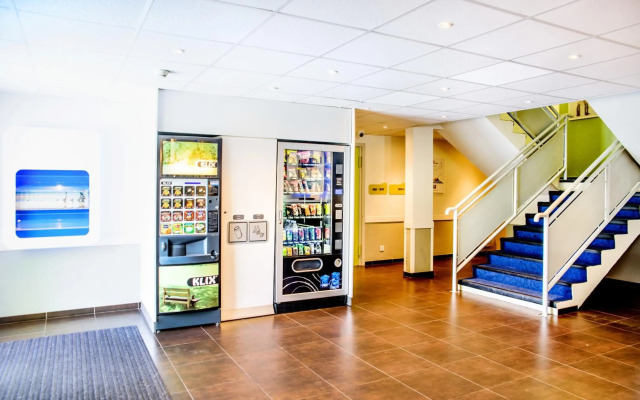 ibis budget Valenciennes Petite Forêt