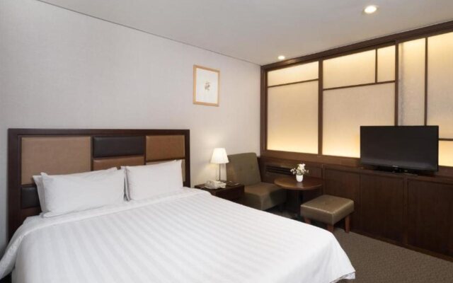 New Seoul Hotel