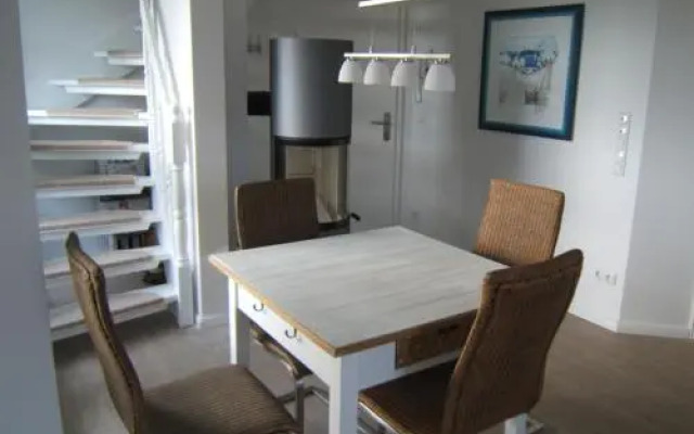 3 Zi Ferienwohnung Piratennest 1