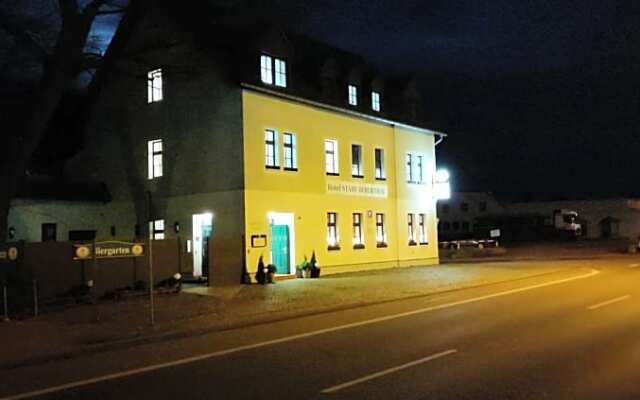 Hotel Stadt Olbernhau