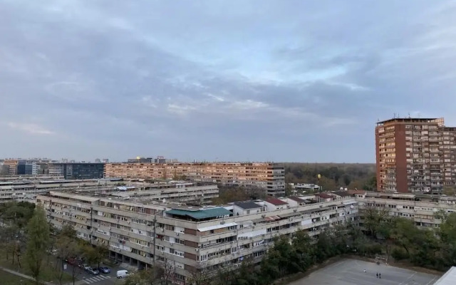 Love Faith Hope Arena