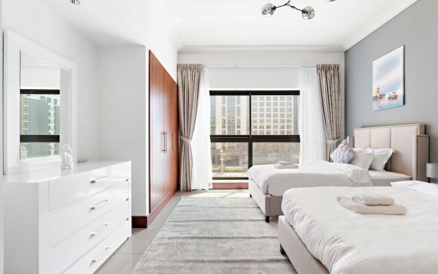 StoneTree - Golden Mile 5 2BR - Beach Access