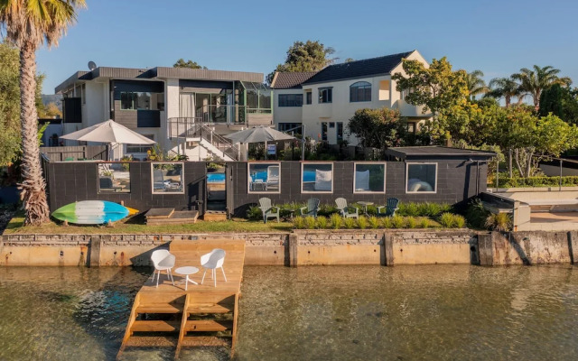 Oceans 88 Whitianga Coastal Accommodation Suites