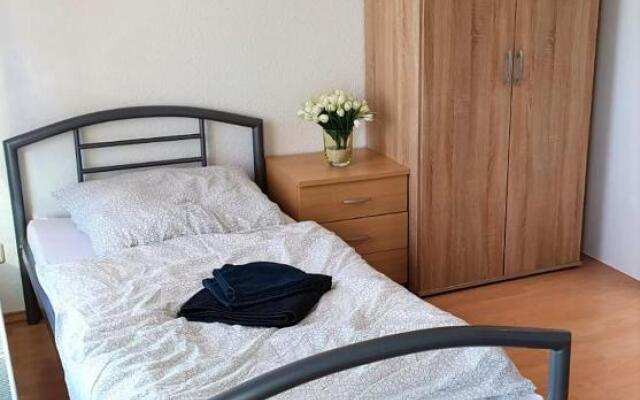 Gästewohnung 4-Raum Wohnung für 2-8 Personen