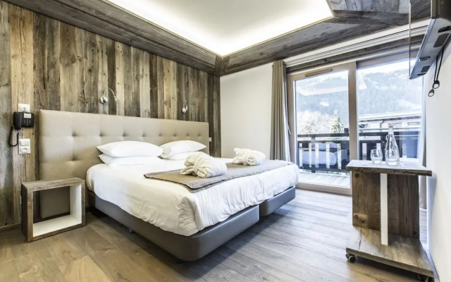Chalet Hotel Crychar