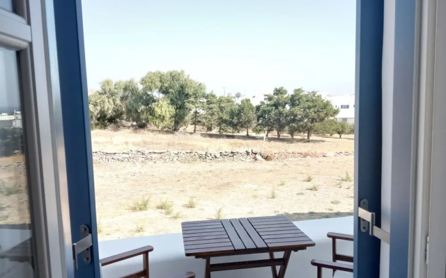 Captain Apartments Paros