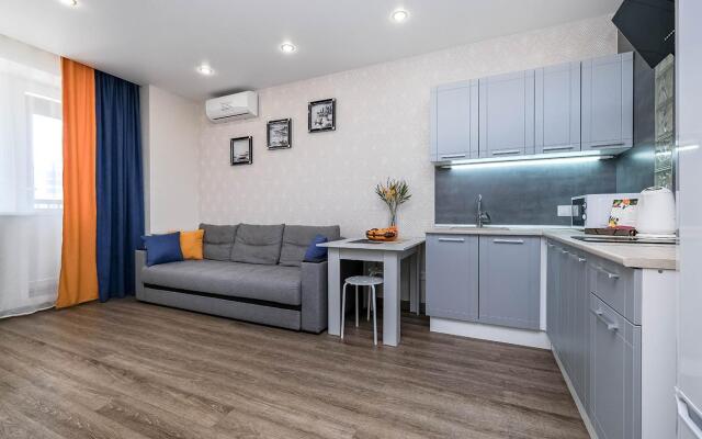 Апартаменты на улице Дачная