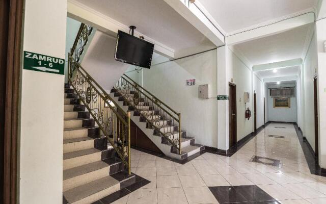 OYO 1339 Sinergi Hotel Tretes