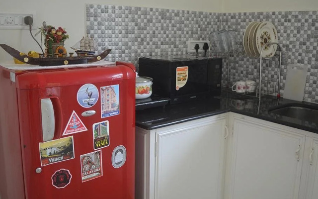 The Pod Cochin Homestay