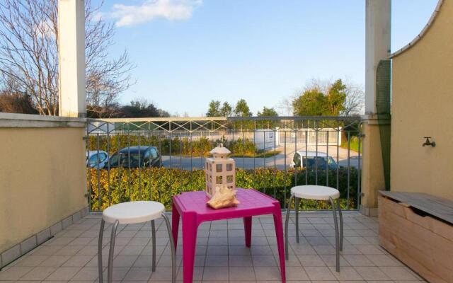 M247 - Marcelli, nuovo bilocale con terrazzo e garage