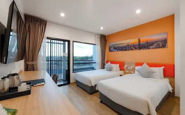 Moji Don Mueang Airport Hotel - Bangkok