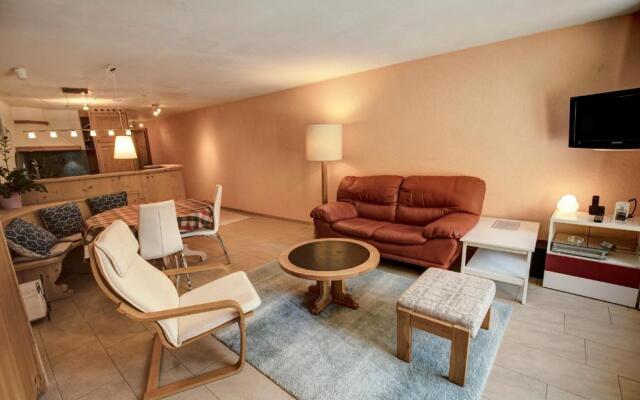 Chesa Munteratsch 1-Zimmerwohnung 310 Typ B