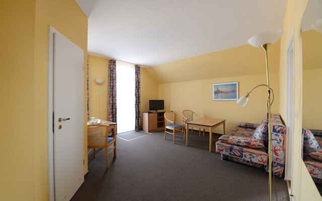 Haus an der Seebrücke