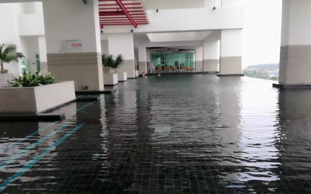 Twin Galaxy Residences