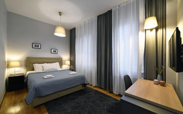 Premium Zagreb Delux Suite and Rooms