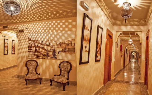 Hotel Lawrence d'Arabie